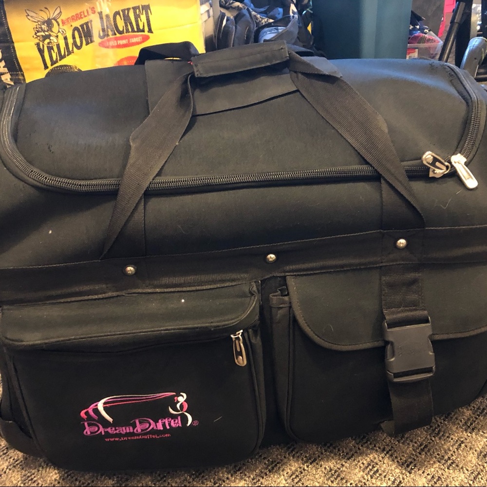 DREAM DUFFLE COMPETITION DANCE BAG